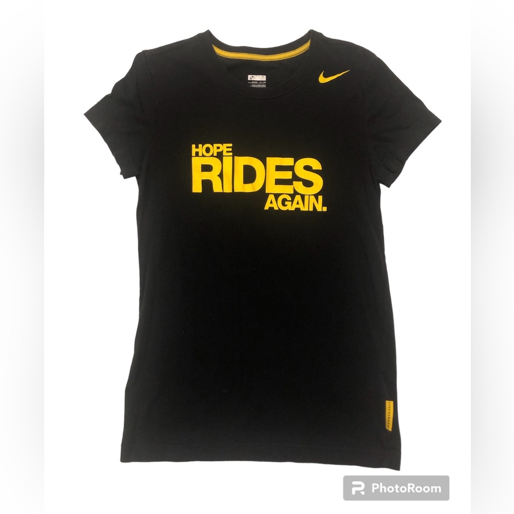 Nike Livestrong tee
